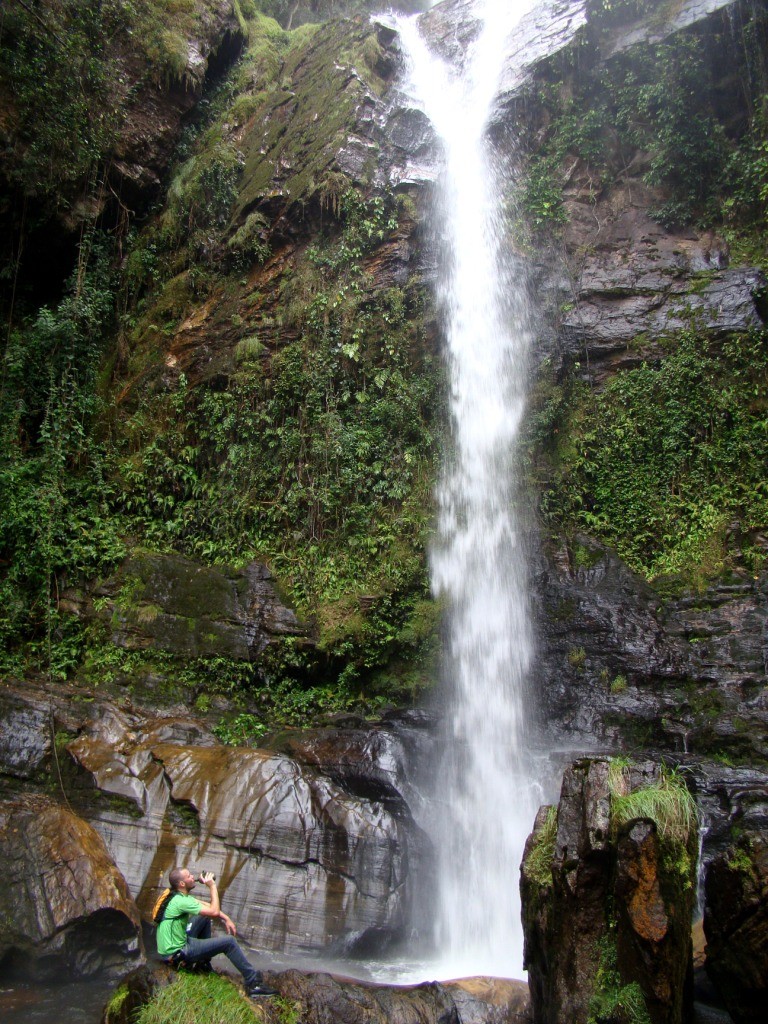 Reserva Cachoeiras do Arco-Iris