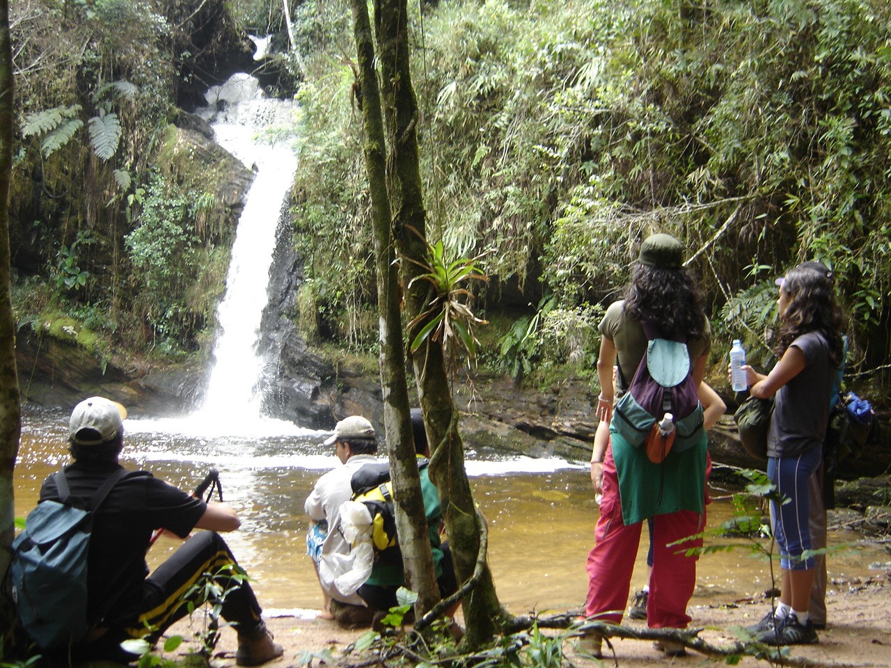 Reserva Cachoeiras do Arco-Iris