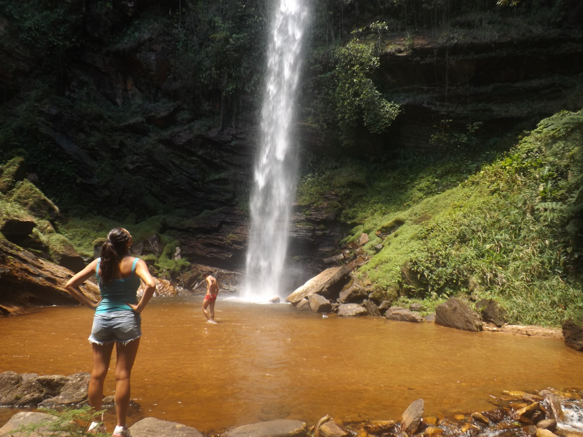 Reserva Cachoeiras do Arco-Iris