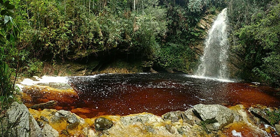Cachoeira Ninho da Égua