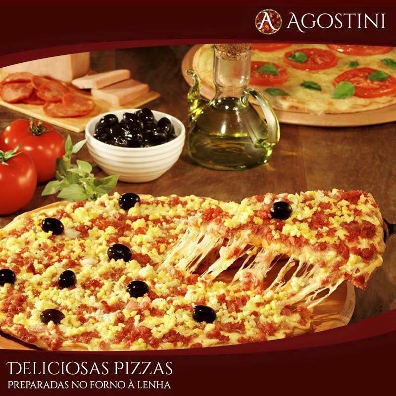 Agostini restaurantes e Pizzaria