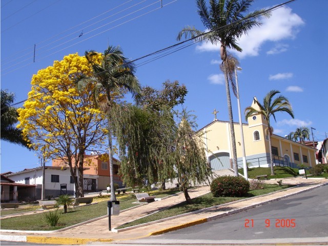 Praça de São Sebastião 