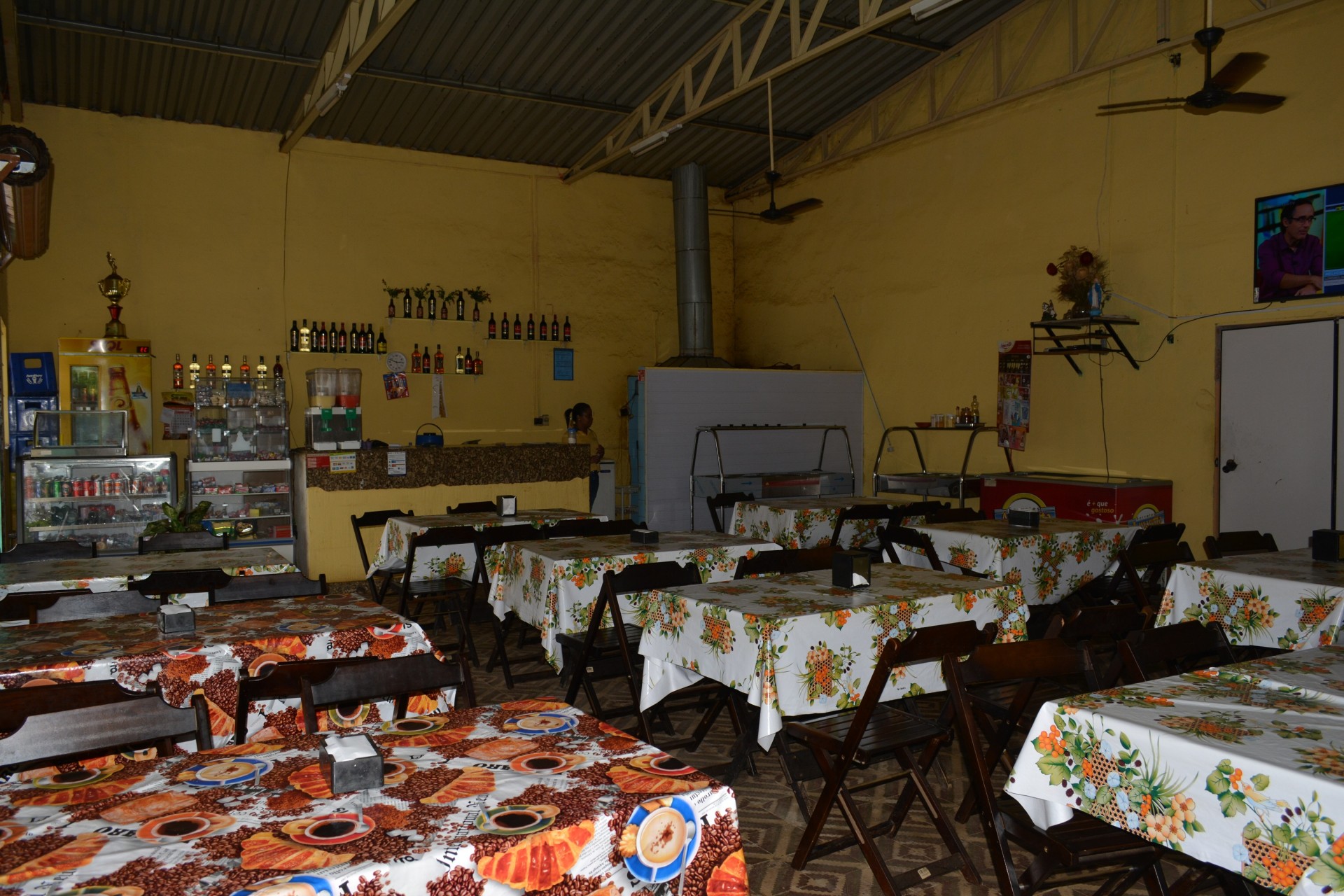 Restaurante e Lanchonete Barbosa