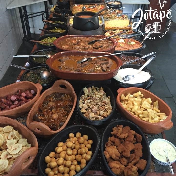 Restaurante Alambique & Armazém Jotapê