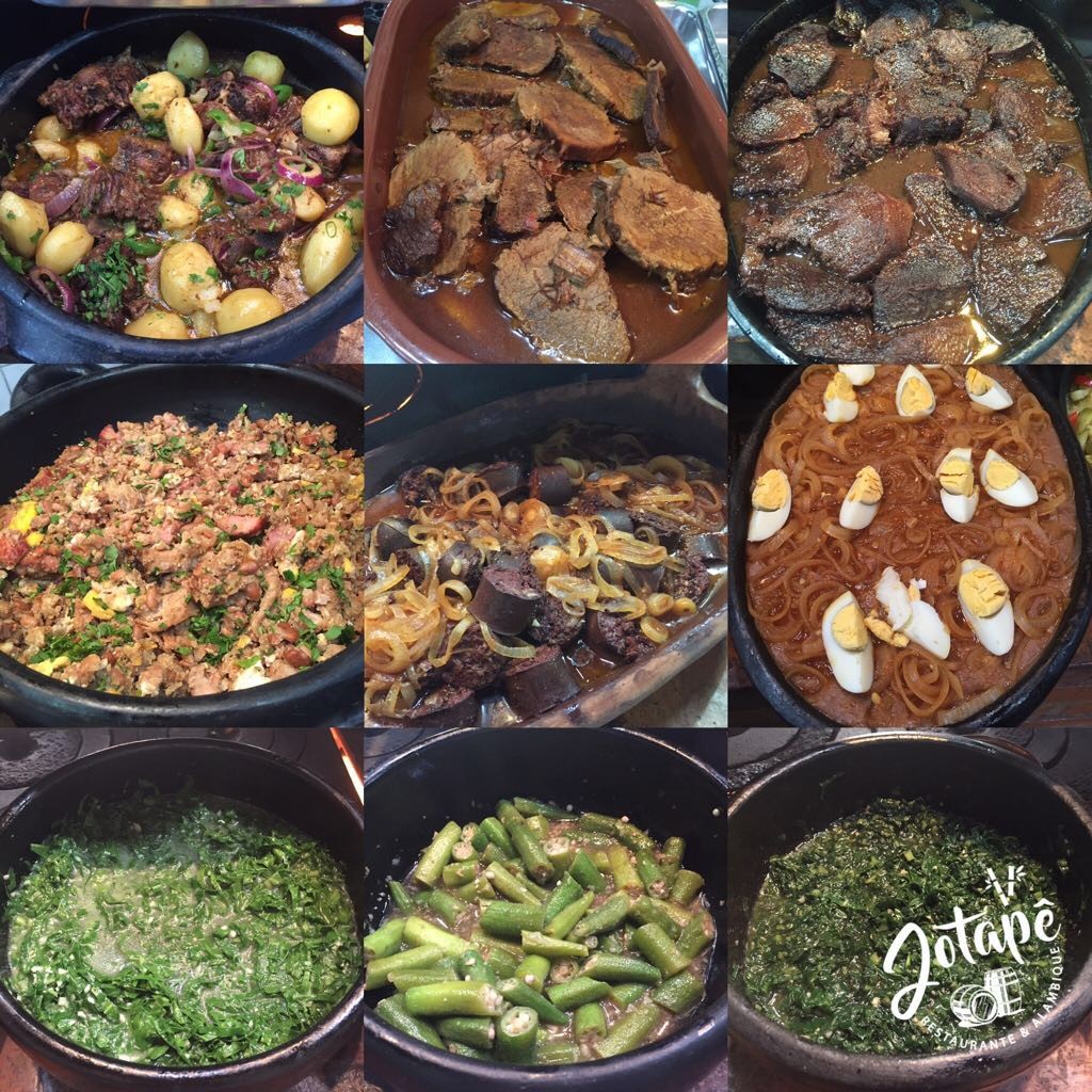 Restaurante Alambique & Armazém Jotapê