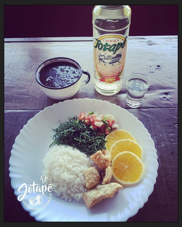 Restaurante Alambique & Armazém Jotapê