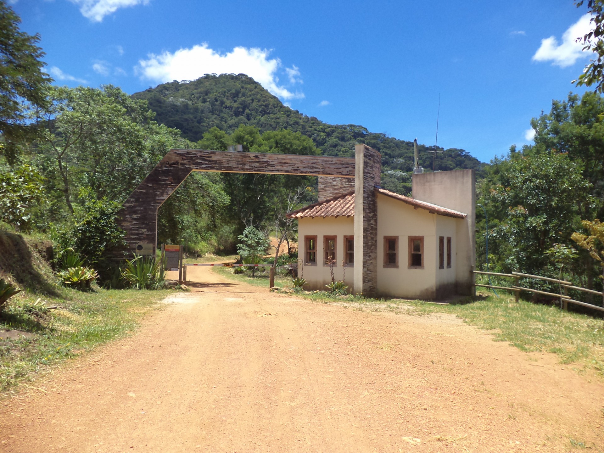Pedra do Pato