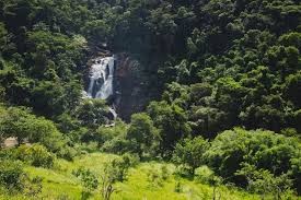 Cachoeira do Sabiá