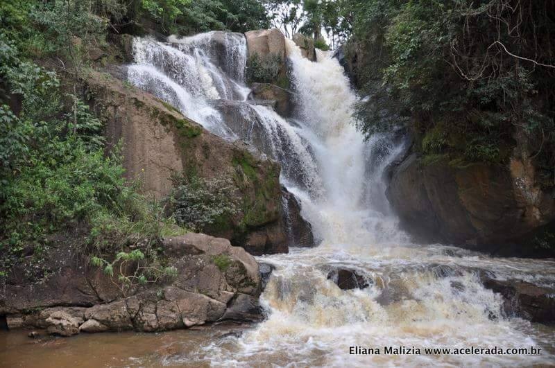 Cachoeira dos Nazário