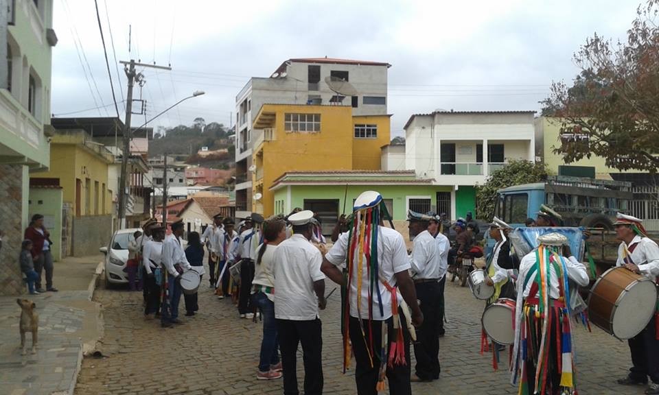 Guarda de Congado Nossa Senhora do Rosario