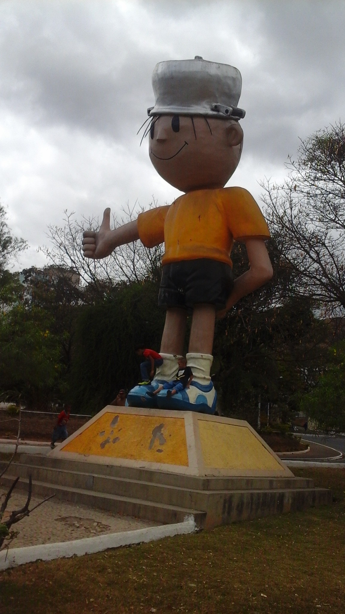 Menino Maluquinho