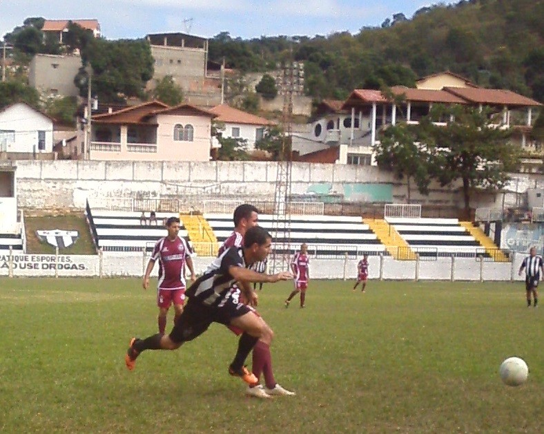 Estadio Gilmar Furtado Dias