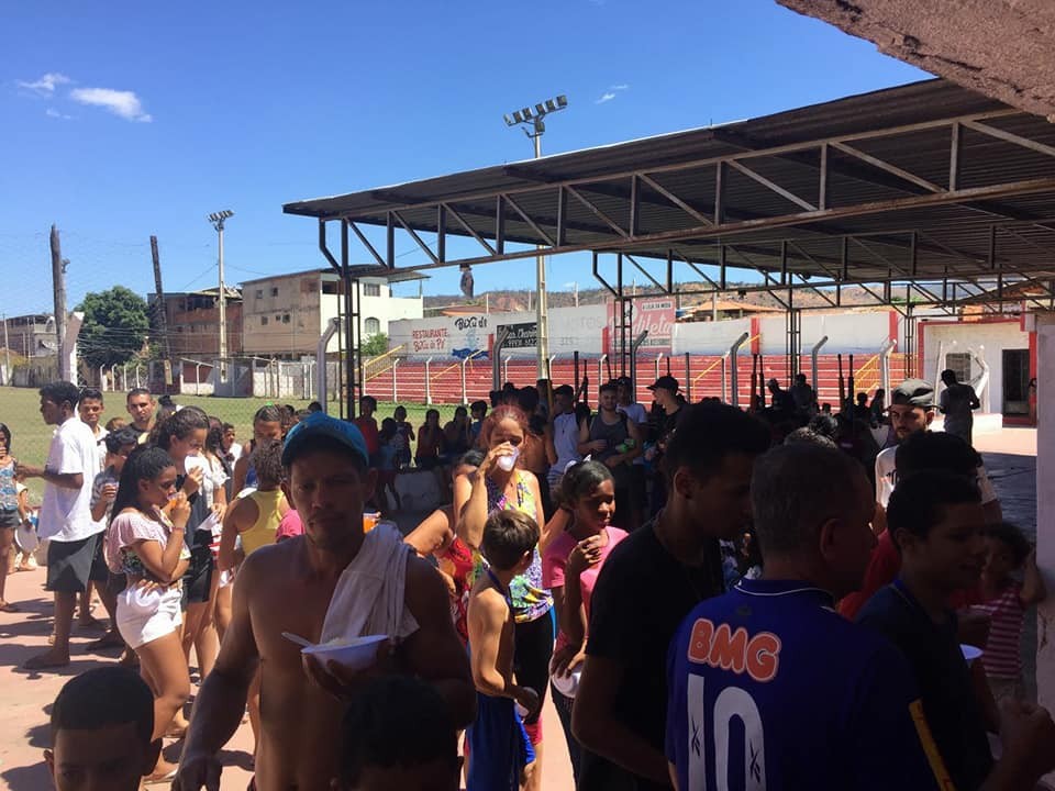 América Futebol Clube Resplendor