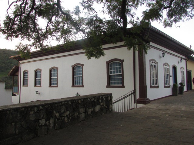 Casa da Rua Rabelo Horta