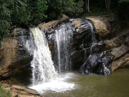 Cachoeira de Zé de Arminda