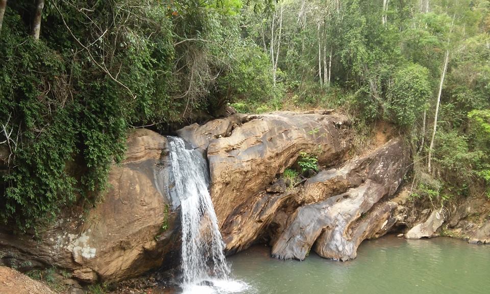 Cachoeira de Zé de Arminda
