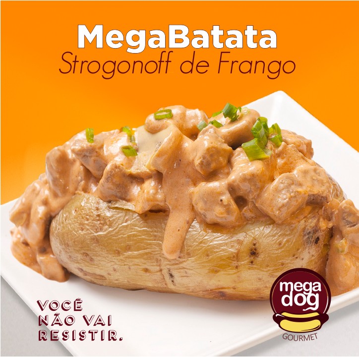 Mega Dog Gourmet