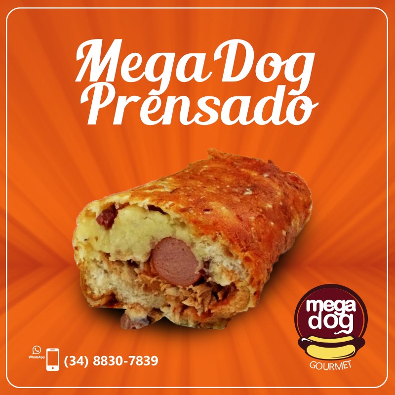 Mega Dog Gourmet