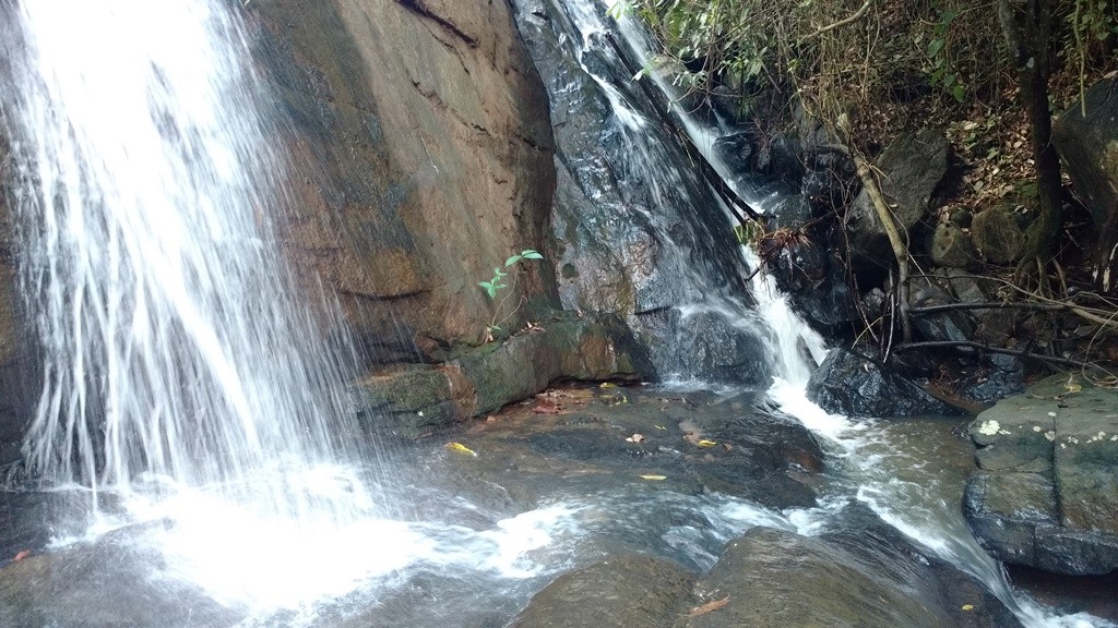 Cachoeira do Nadim 