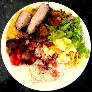 Restaurante Danado de Bom
