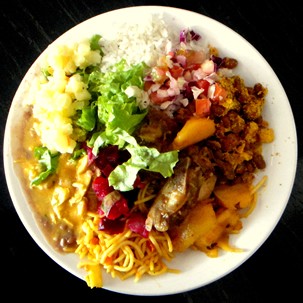Restaurante Danado de Bom