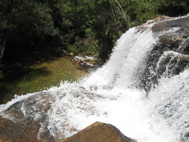 Cachoeira do Moinho