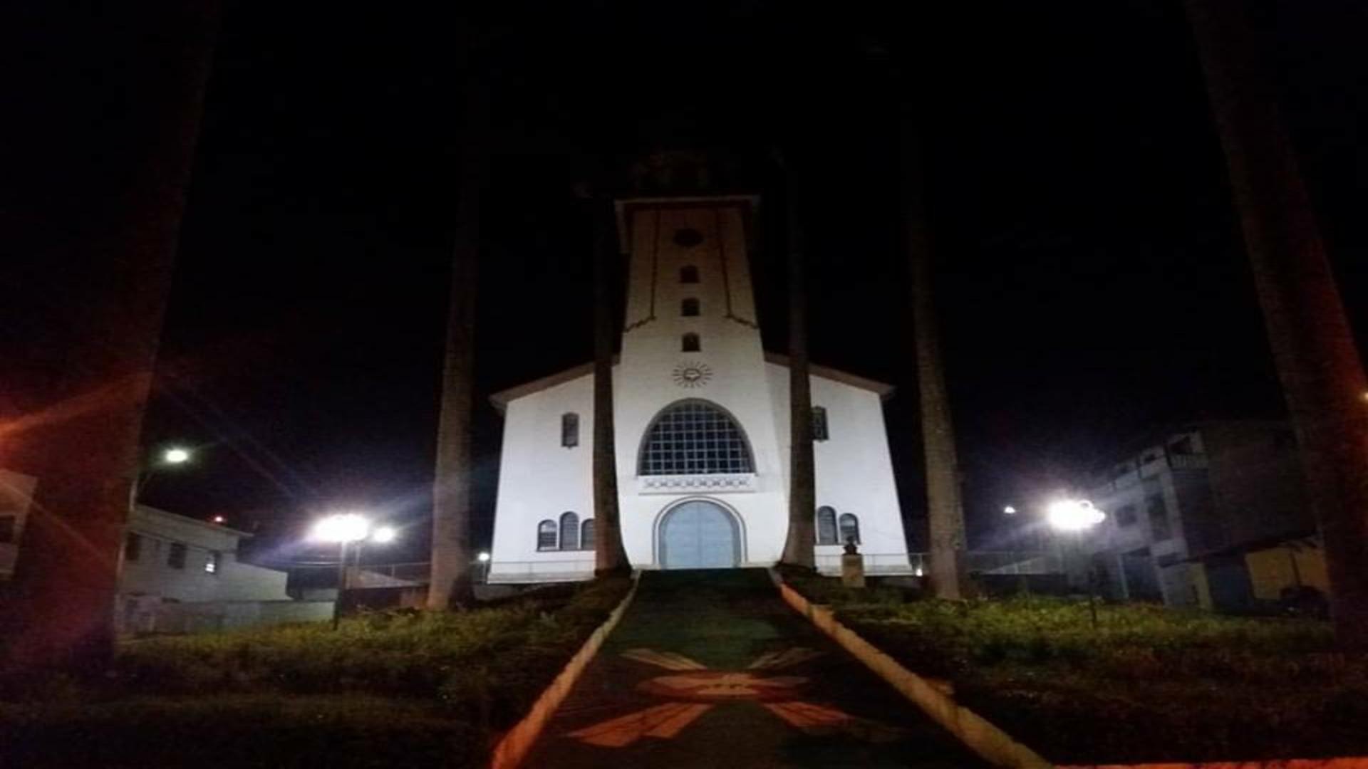 Igreja do Divino Espírito Santo