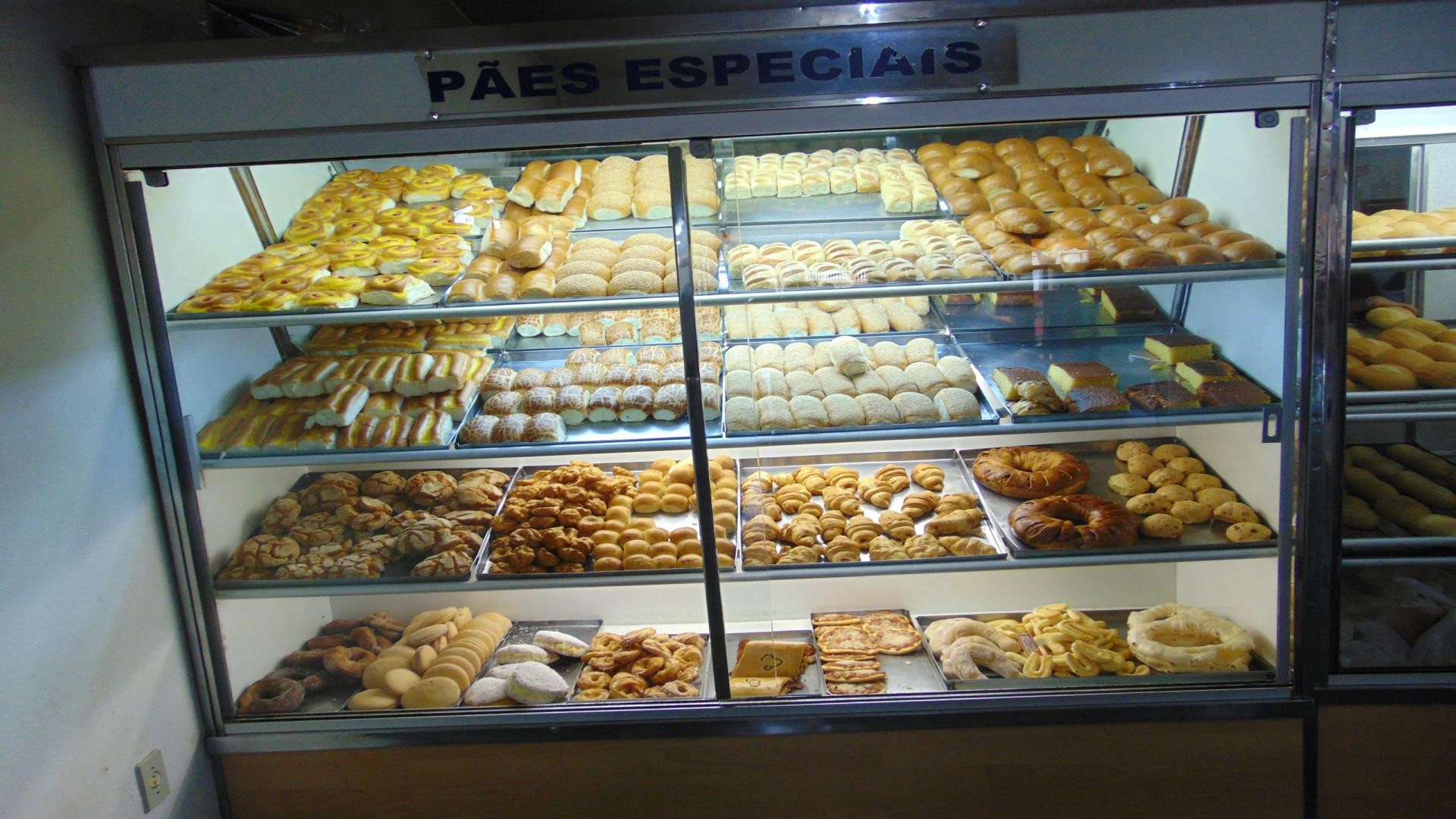 Panificadora e Mercearia Frutos do Trigo