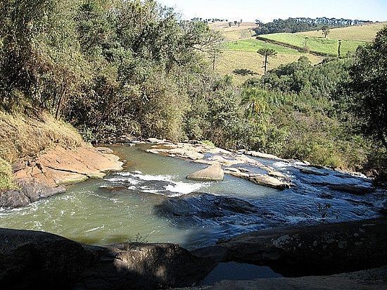 Cachoeira do Lista