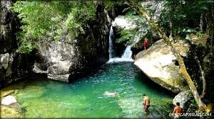 Cachoeira das Andorinhas