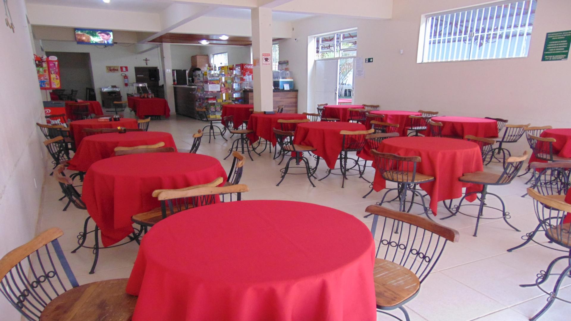 Restaurante Choperia e Churrascaria Espaço Real