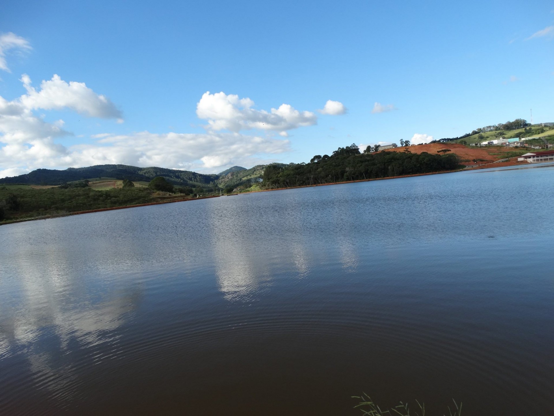 Lago de Toledo