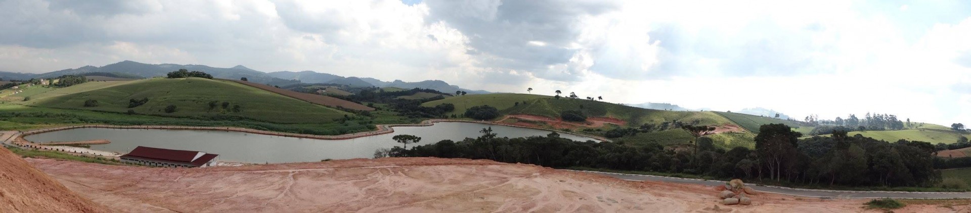 Lago de Toledo