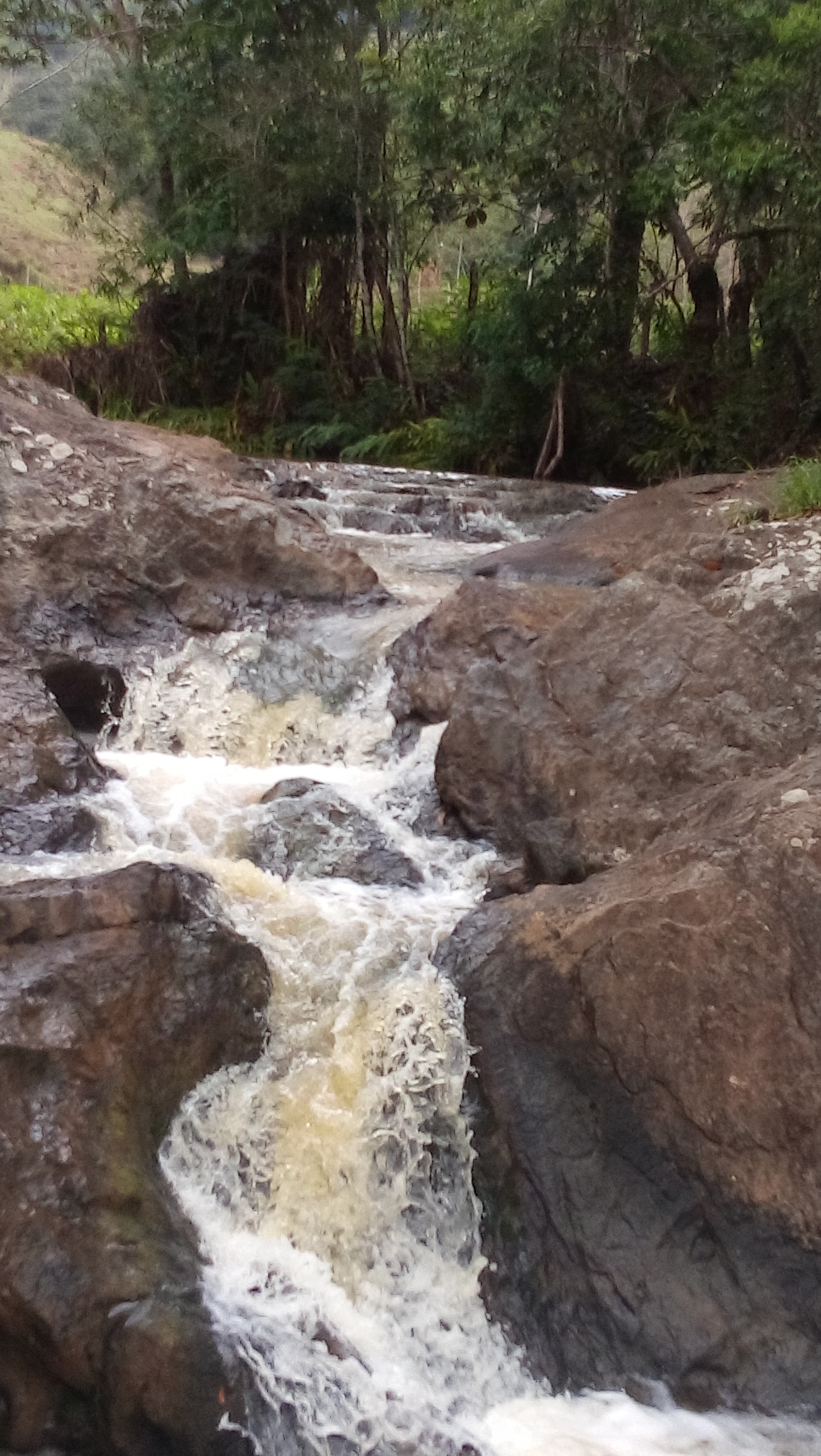 Cachoeira do Benjamim