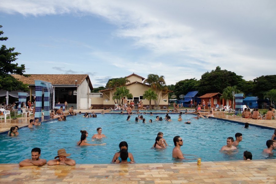 Furnas Náutico Clube