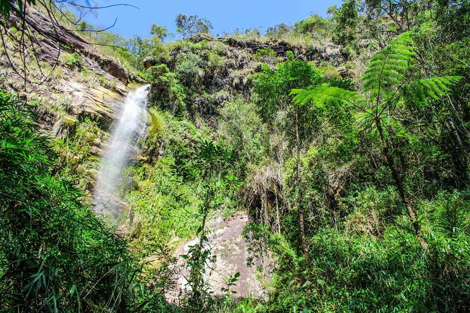 Cachoeira do Marciano
