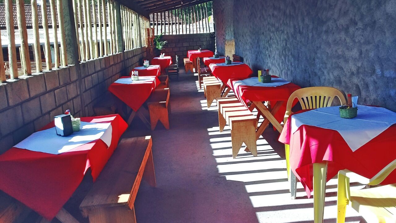Restaurante Oncôtô 