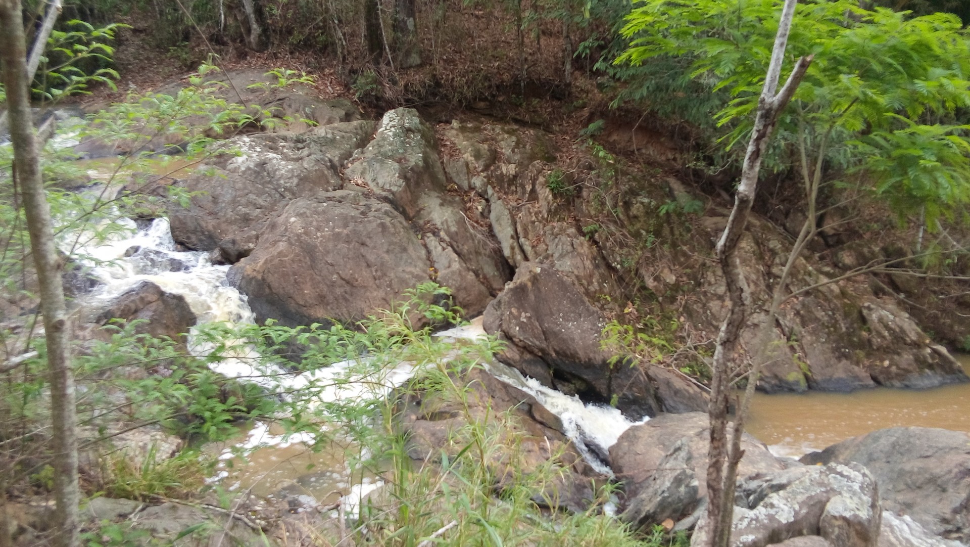Cachoeira do Benjamim