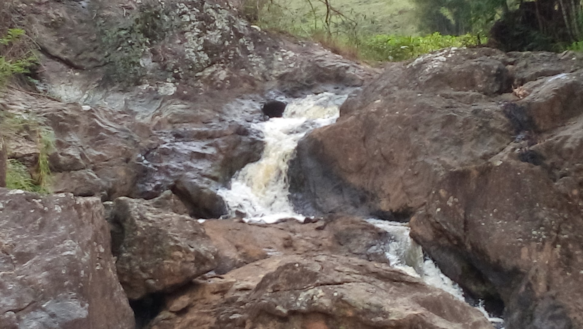 Cachoeira do Benjamim