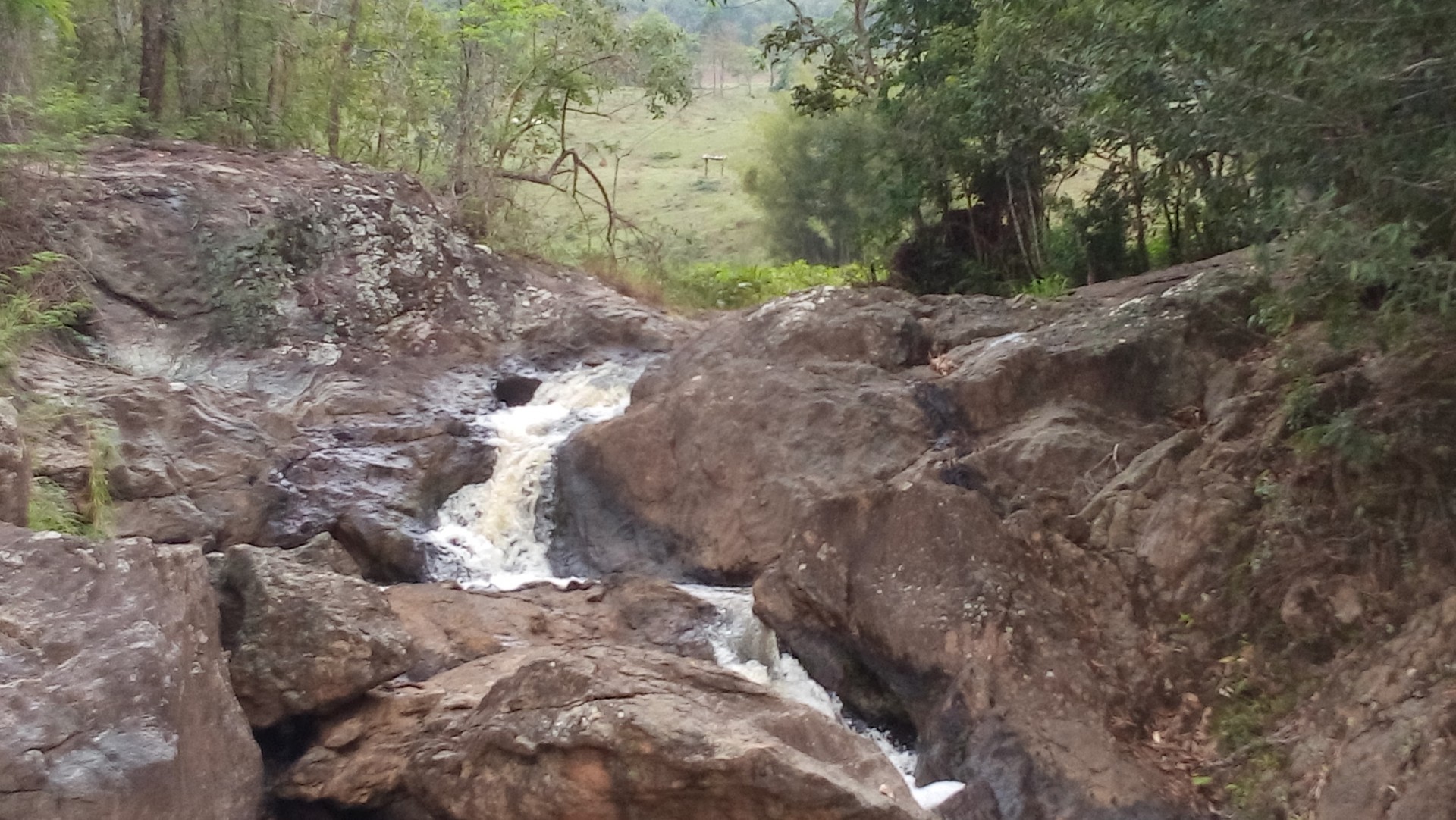 Cachoeira do Benjamim