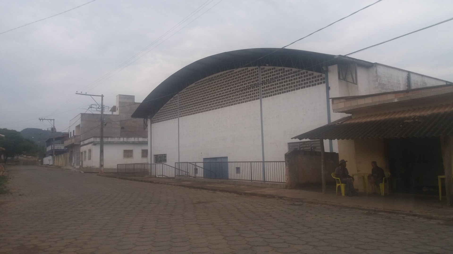 Ginásio Poliesportivo da Várzea