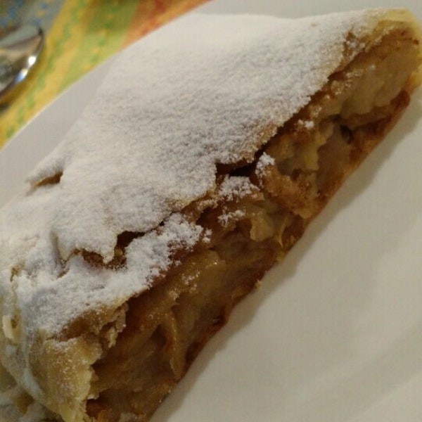 A CASA DO STRUDEL