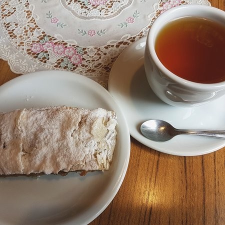 A CASA DO STRUDEL