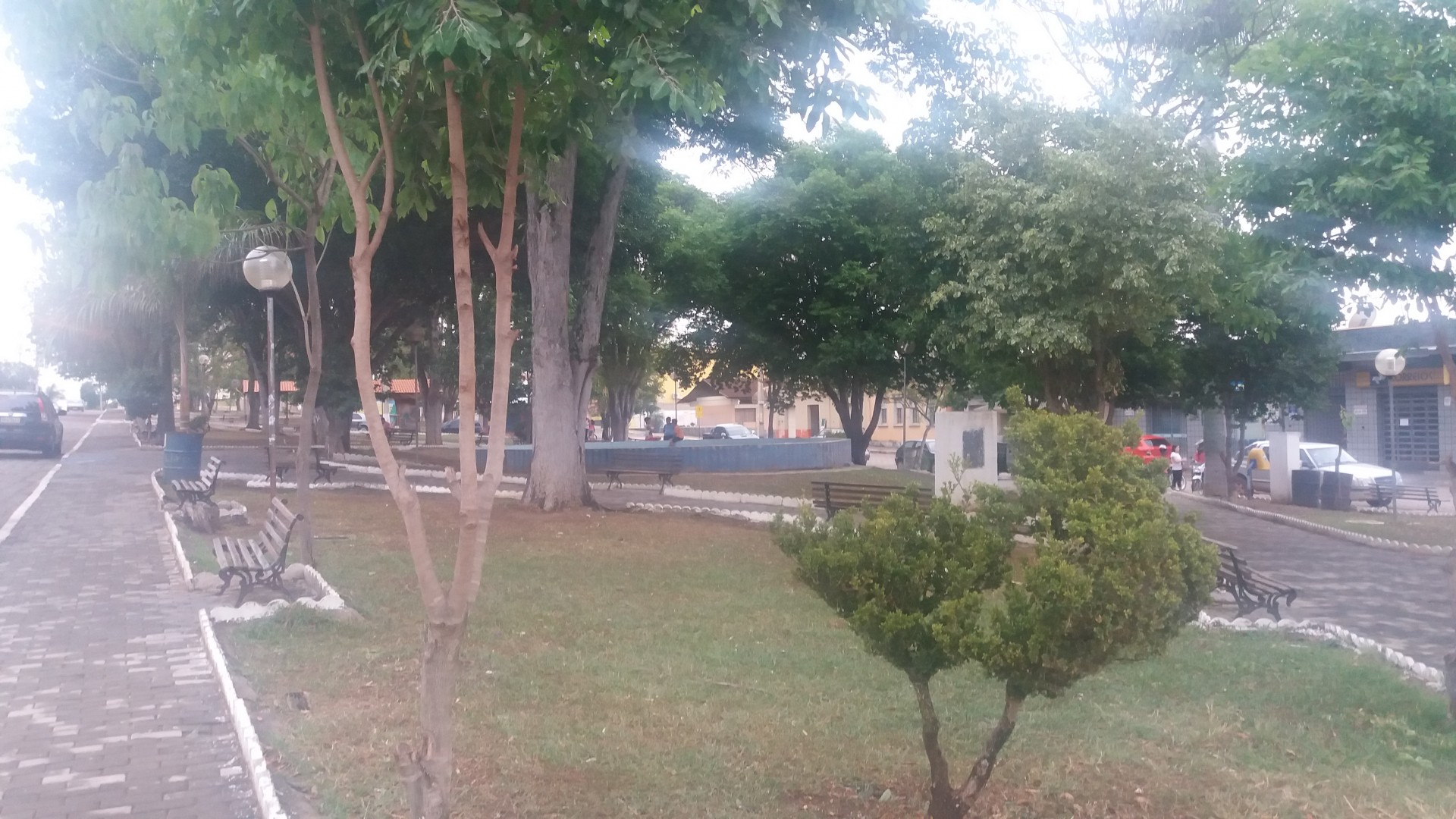 Praça Santo Antônio