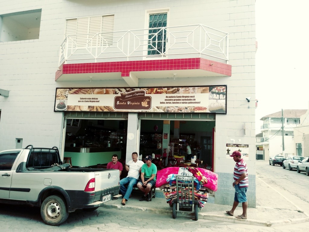 Padaria Santa Virgínia- Filial