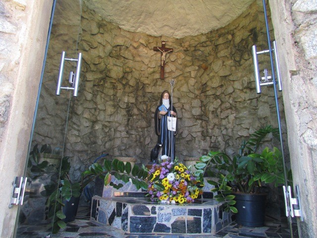 Gruta de São Bento