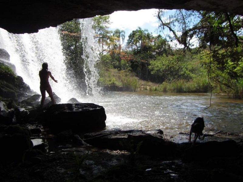 Cachoeira do Defunto