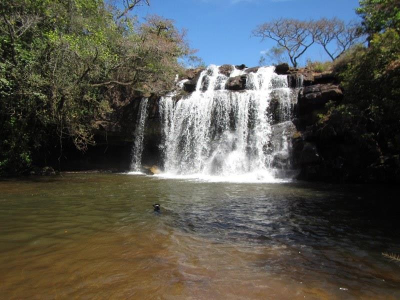 Cachoeira do Defunto