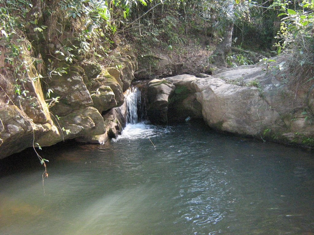 Poço do Caroço