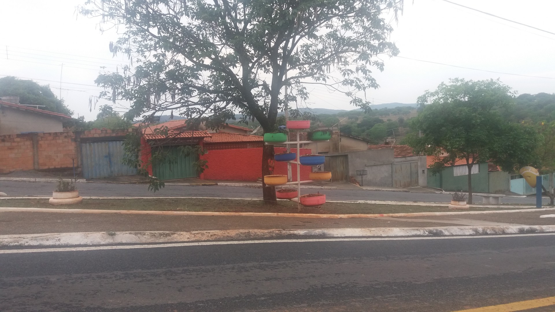 Praça da Bíblia